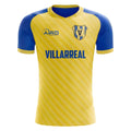 Villarreal 2025-26 Home Jersey