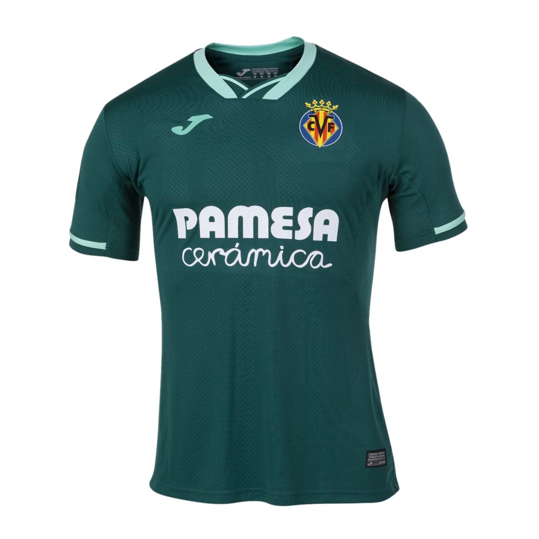 Villarreal CF 2019-20 Away Shirt