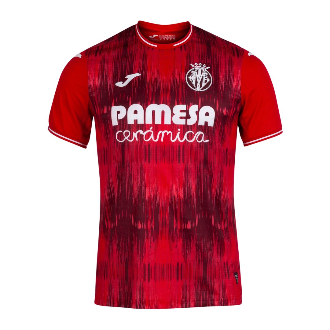 Villarreal CF 2021-22 Away Shirt