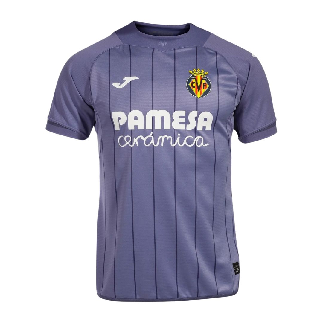 Villarreal CF 2022-23 Away Shirt