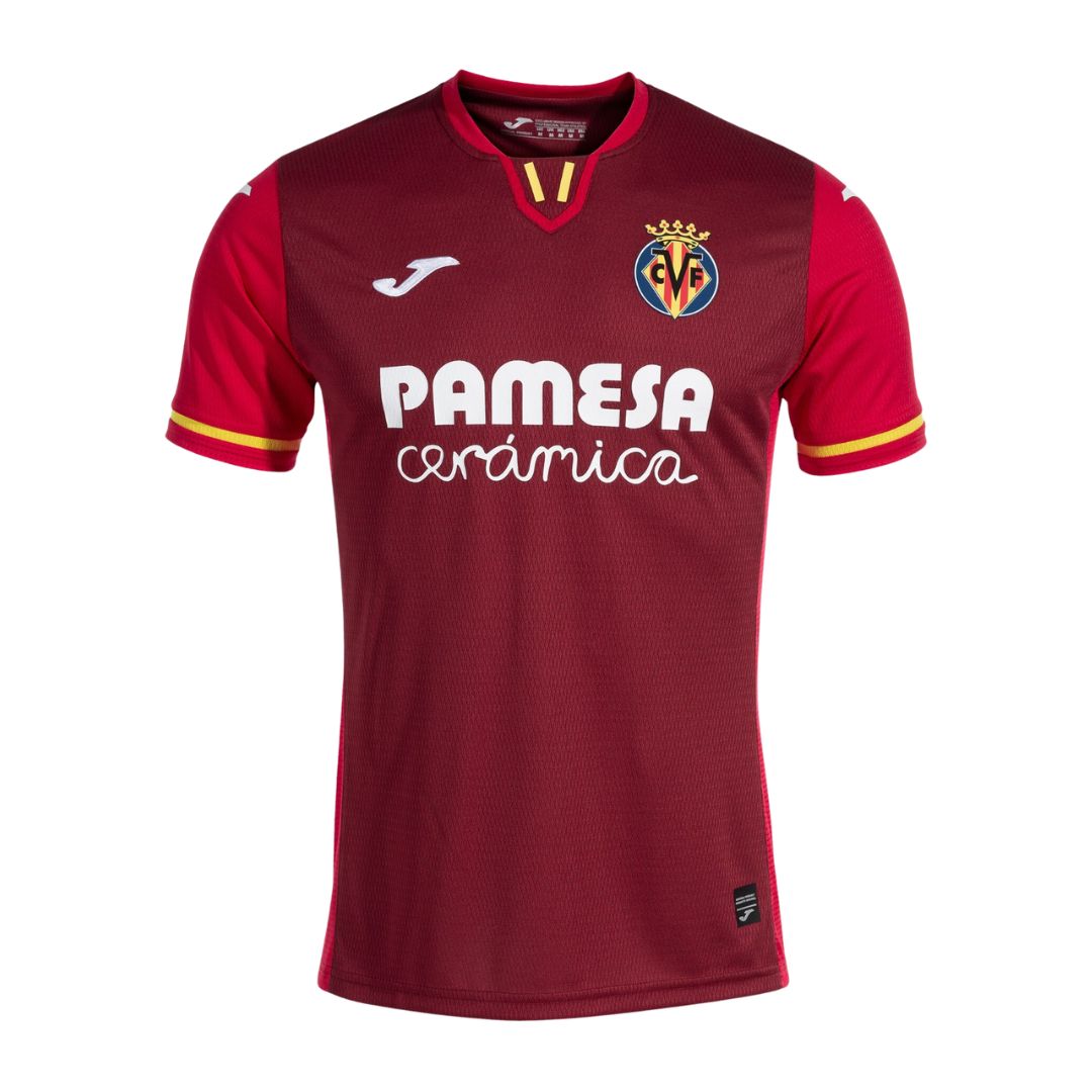 Villarreal CF 2023-24 Away Shirt