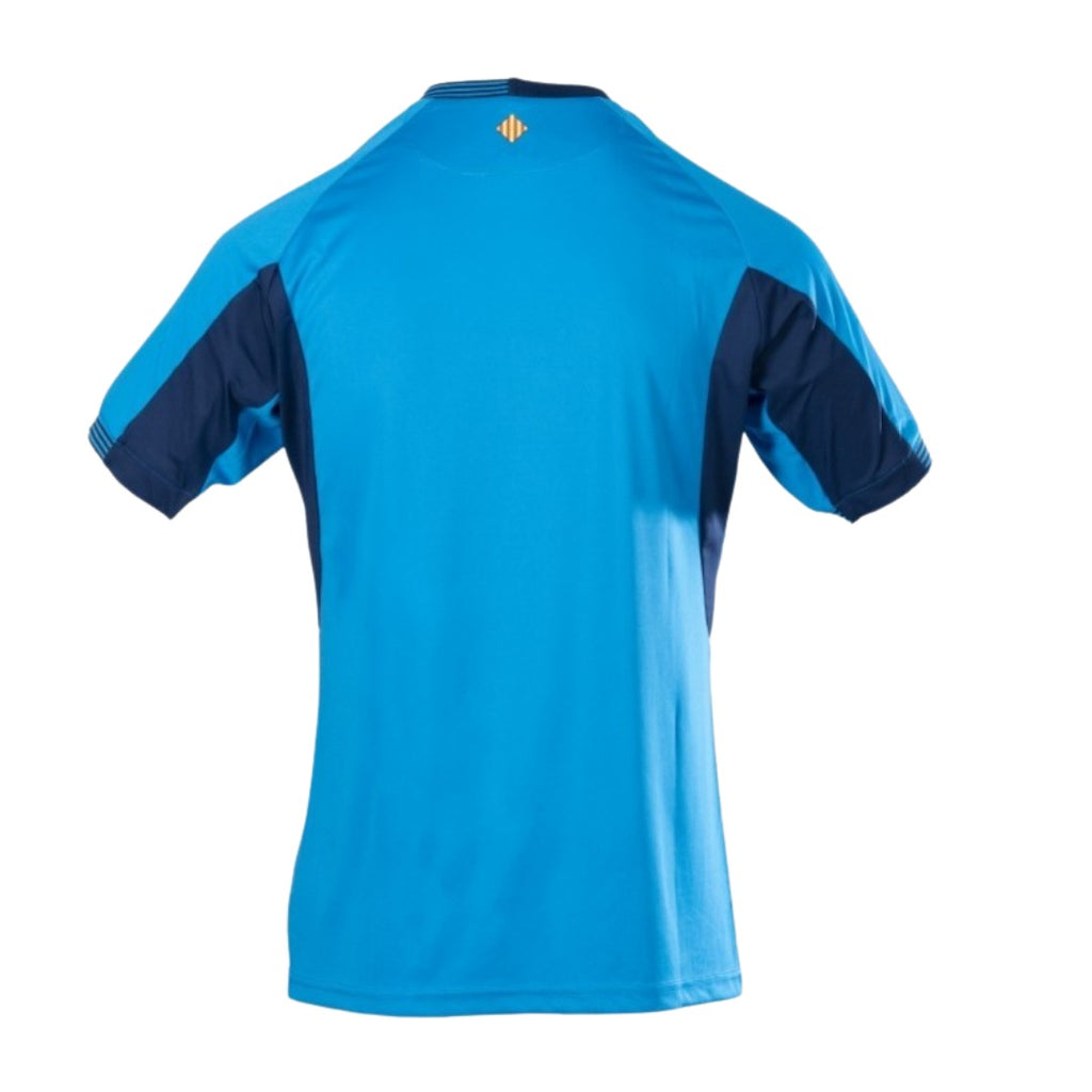 Villarreal CF 2025-26 Blue Goalkeeper Shirt