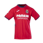 Villarreal CF 2025-26 Red Goalkeeper Shirt