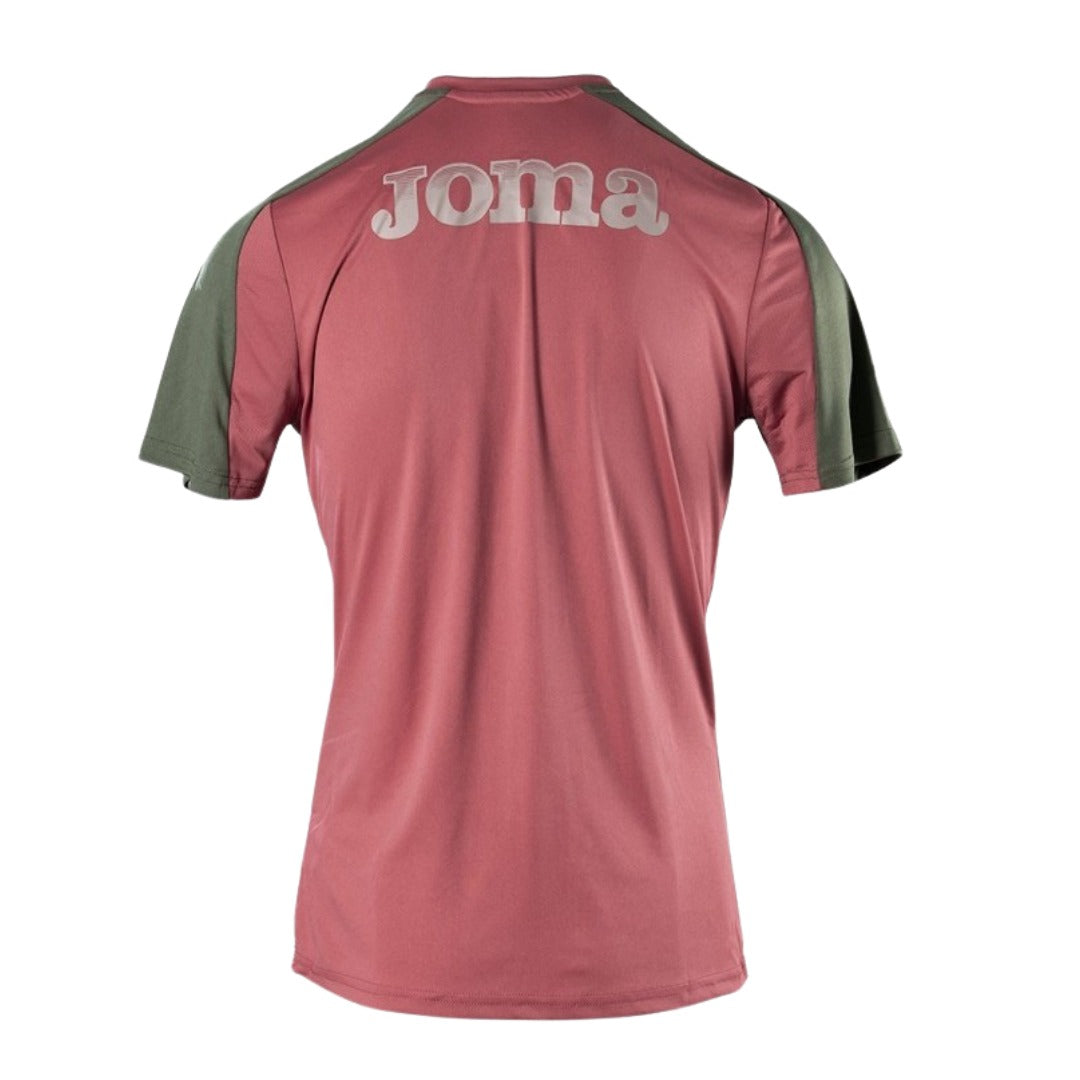 Villarreal CF 2025-26 Pink Training Shirt
