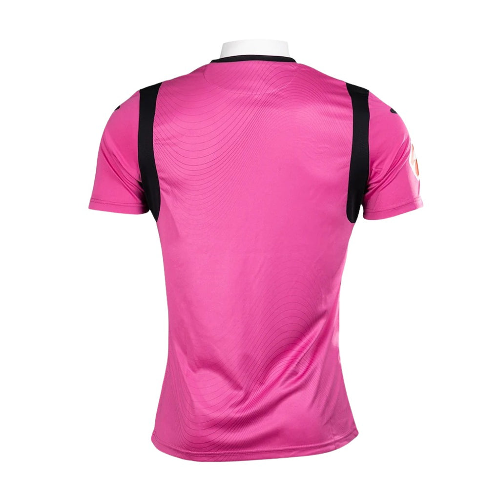 Villarreal CF 2026-27 Pink Goalkeeper Shirt