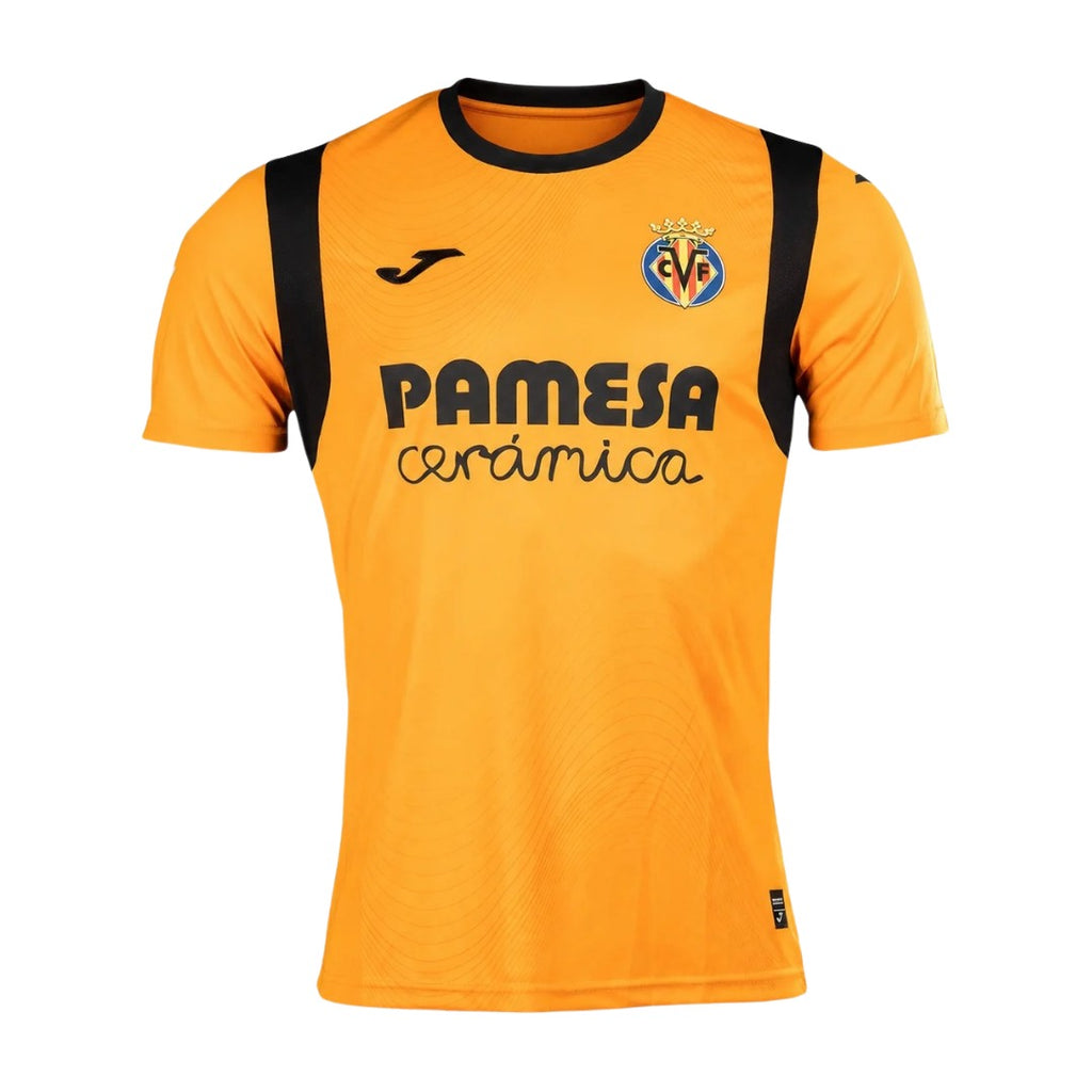 Villarreal CF 2026-27 Goalkeeper Jersey