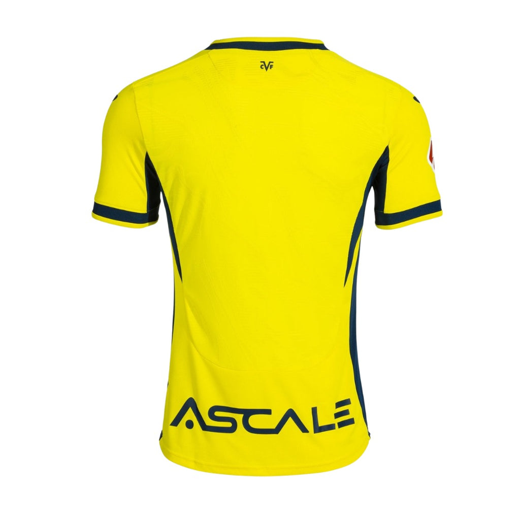 Villarreal CF 2026-27 Home Shirt