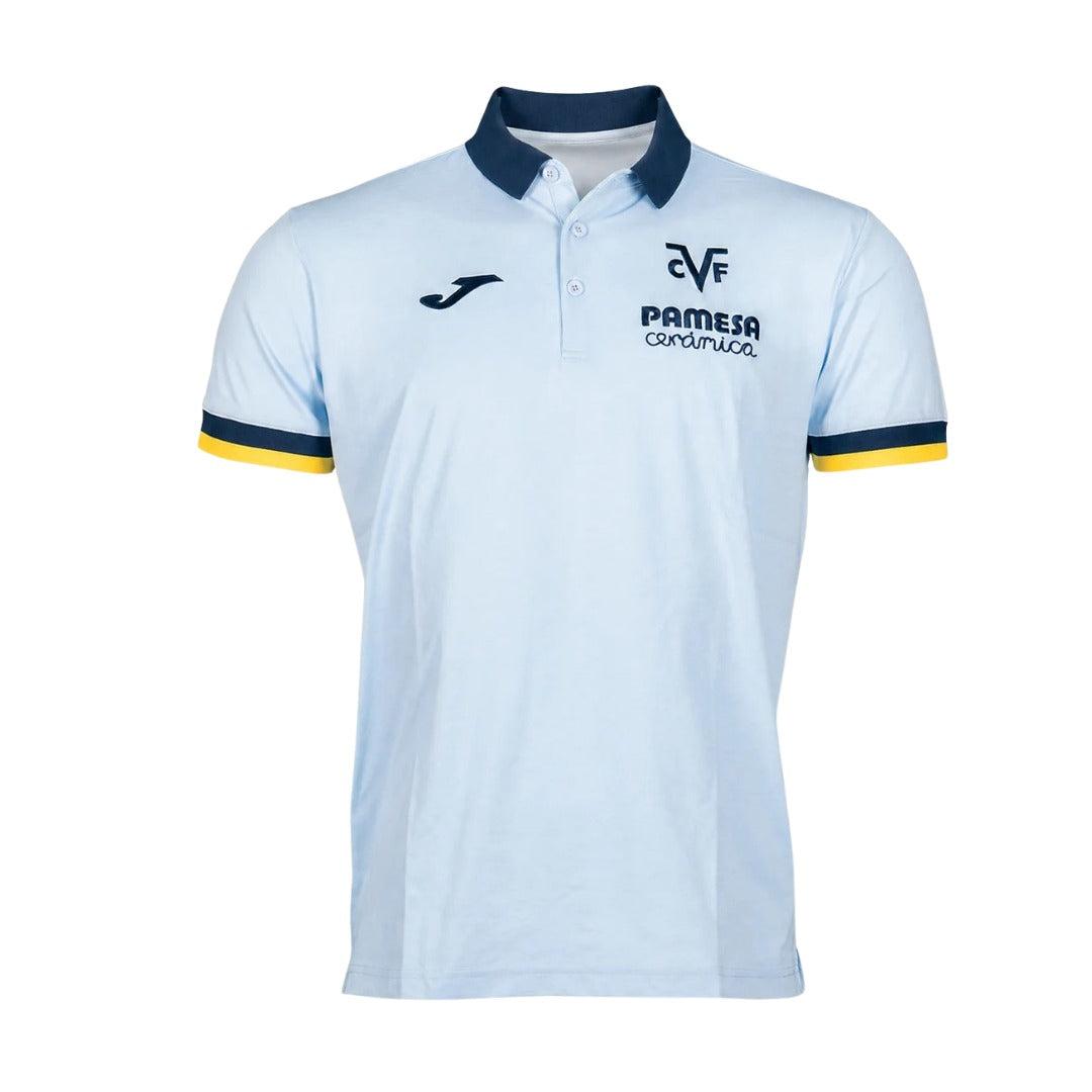 Villarreal CF 2026-27 Polo Shirt