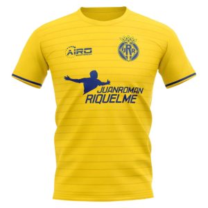 Villarreal Juan 2025-26 Shirt