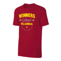Villarreal Winners 2021 T-Shirt