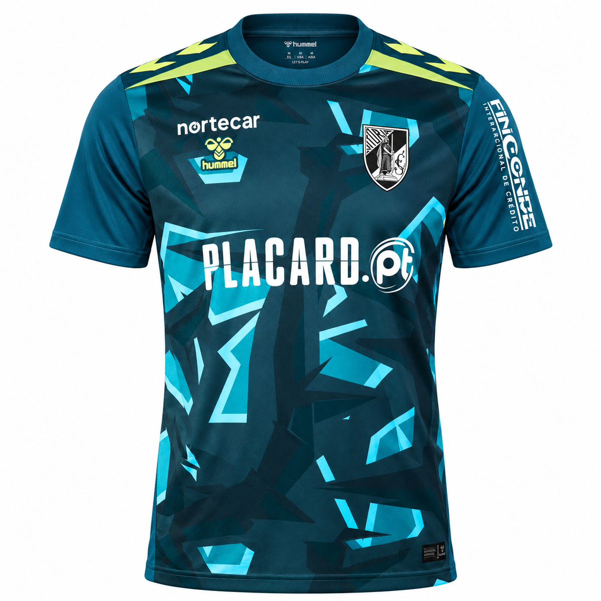 Vitória SC 2026-27 Goalkeeper Jersey