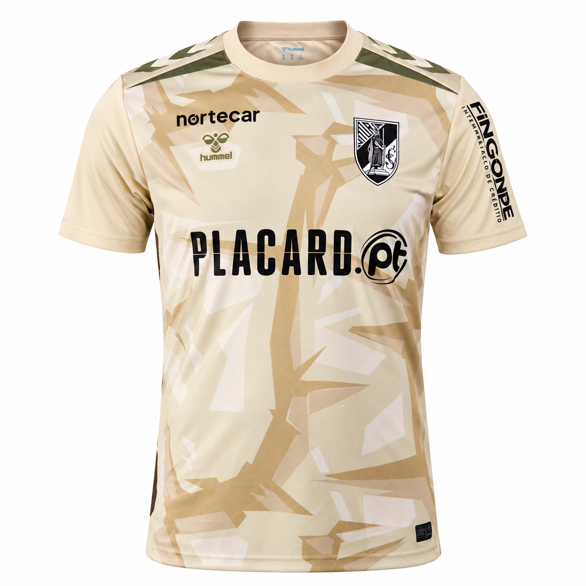 Vitória SC 2026-27 Goalkeeper Shirt