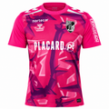 Vitória SC 2026-27 Pink Goalkeeper Shirt
