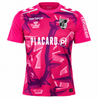 Vitória SC 2026-27 Pink Goalkeeper Shirt