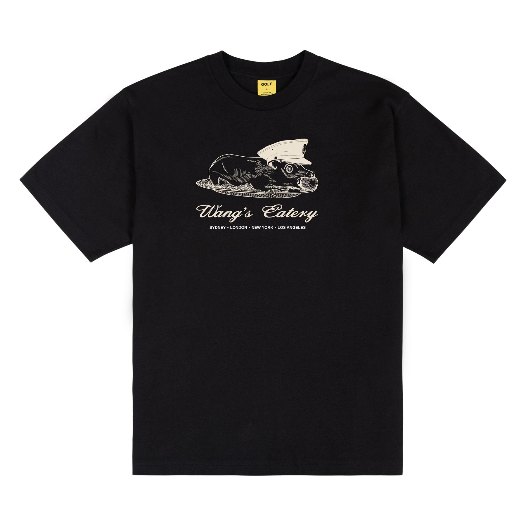 Wang’s Eatery Tee 