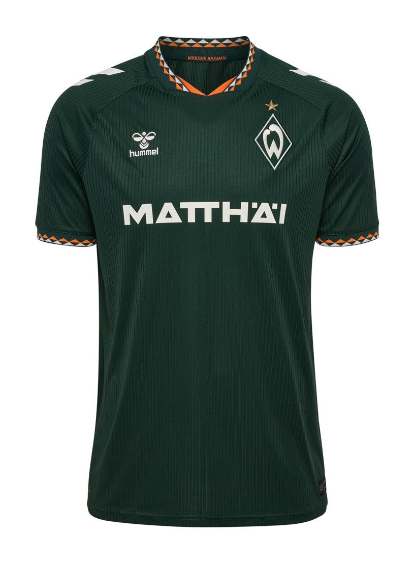 Werder Bremen 2026-27 Away Shirt