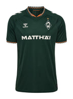 Werder Bremen 2026-27 Away Shirt