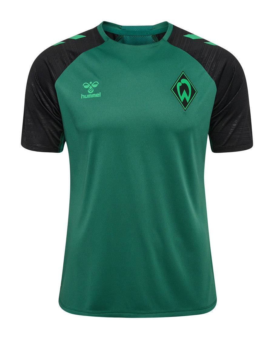 Werder Bremen 2026-27 Green Training Shirt