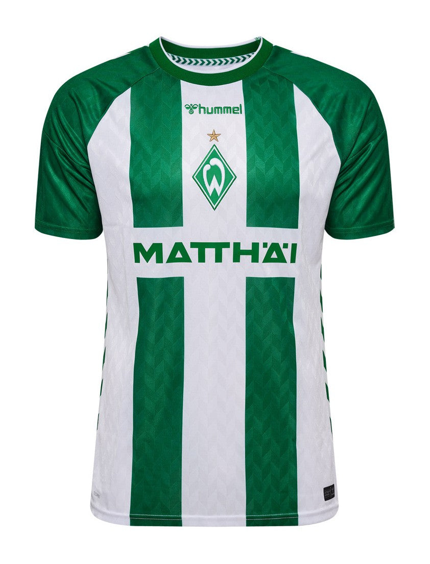 Werder Bremen 2026-27 Home Shirt