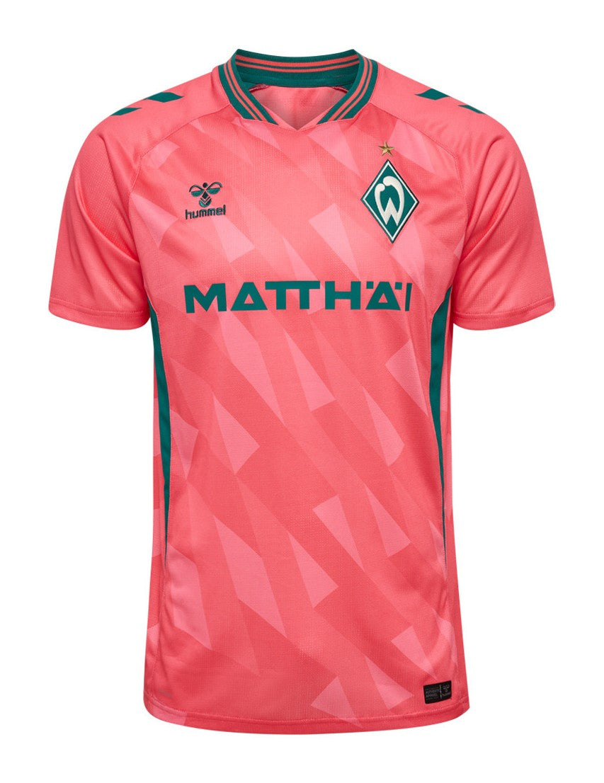 Werder Bremen 2026-27 Third Shirt