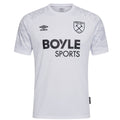 West Ham 2025-26 Third Goalkeeper Style Shirt
