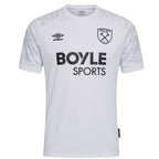 West Ham 2025-26 Third Goalkeeper Style Shirt