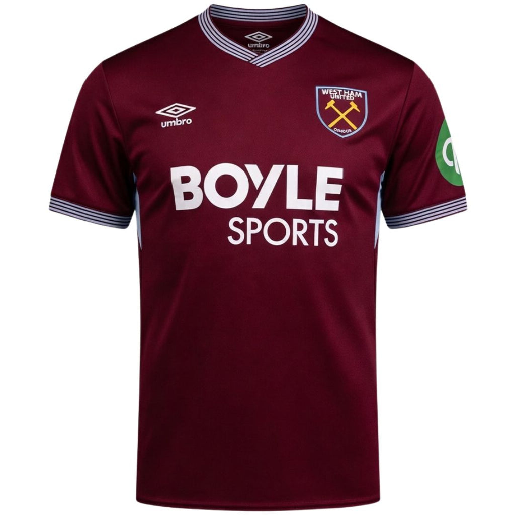 West Ham 25-26 Home Shirt