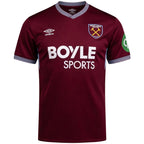 West Ham 25-26 Home Shirt