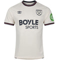 West Ham United 25-26 Away Jersey