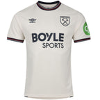 West Ham United 25-26 Away Jersey