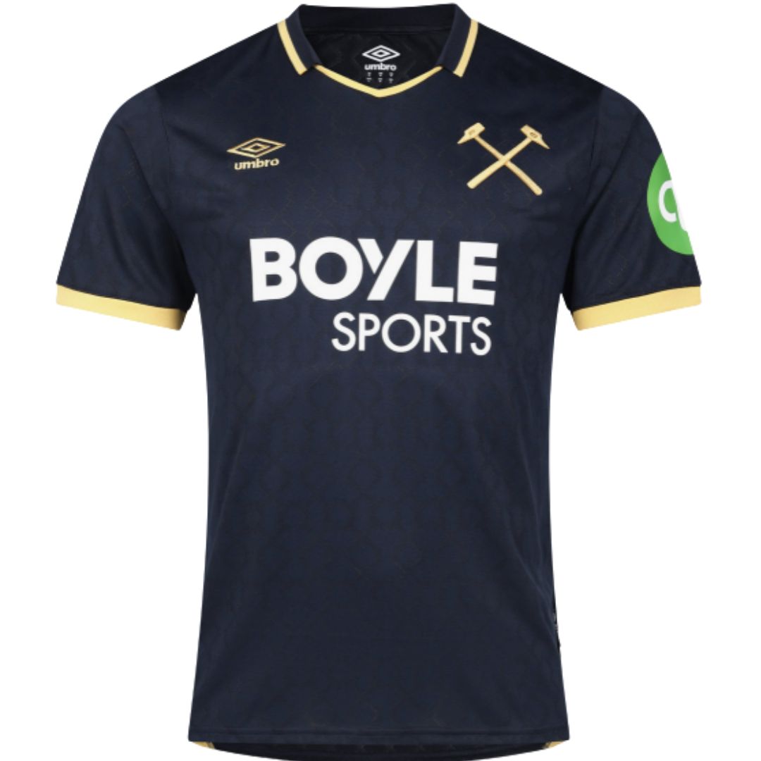 West Ham United 25-26 Third Shirt