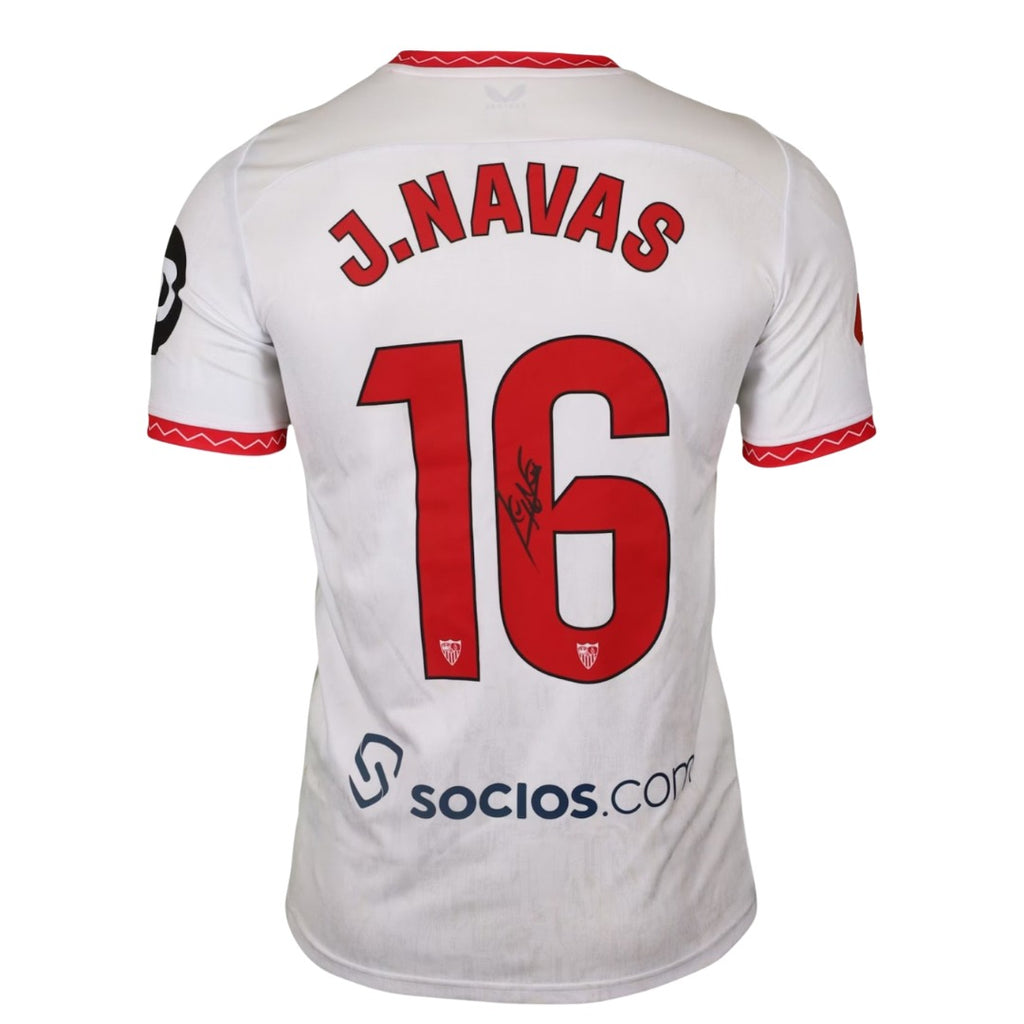 Sevilla FC 2024-25 Home Shirt