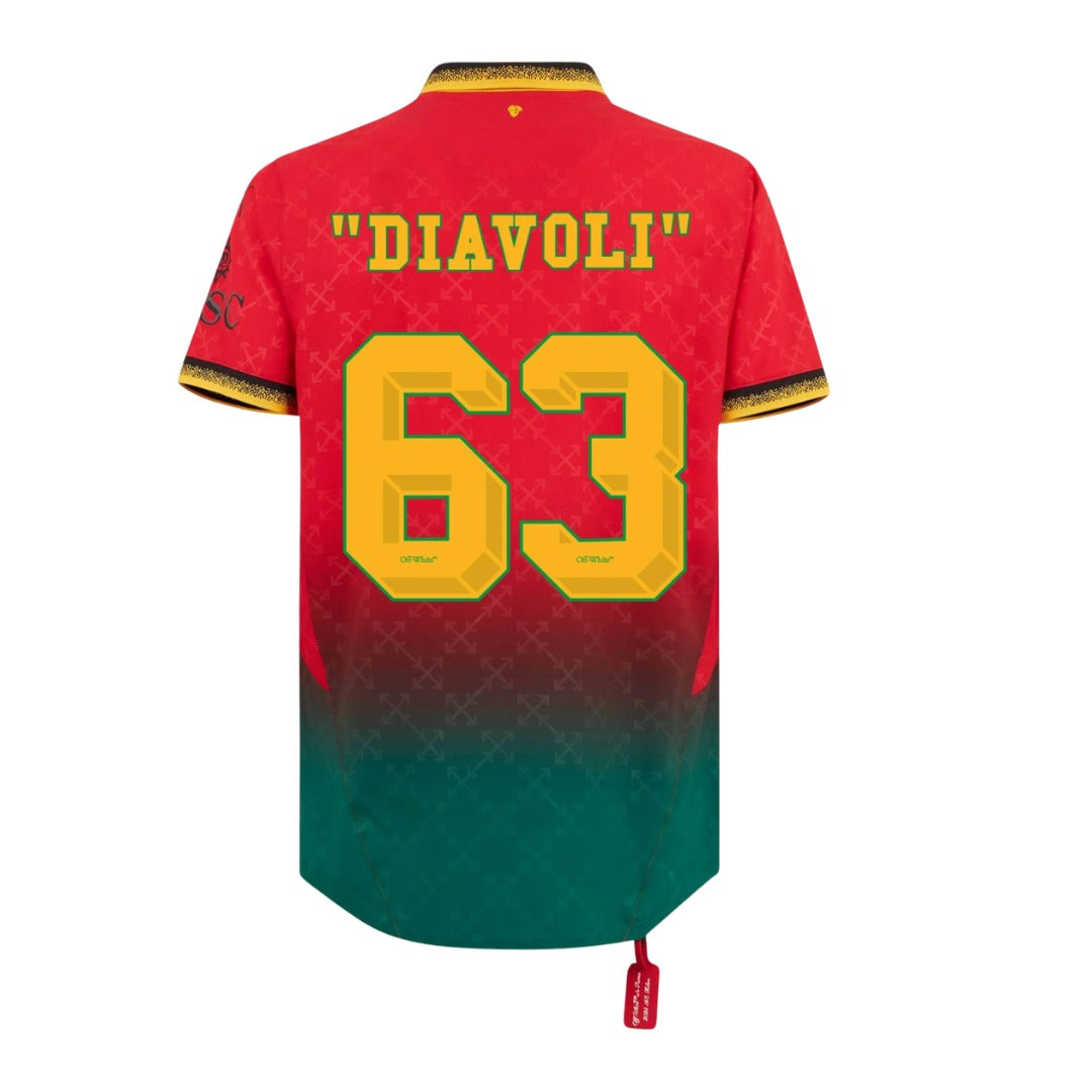 AC Milan 2024-25 GK Fourth Shirt