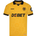 Wolves Home Shirt 2025-26