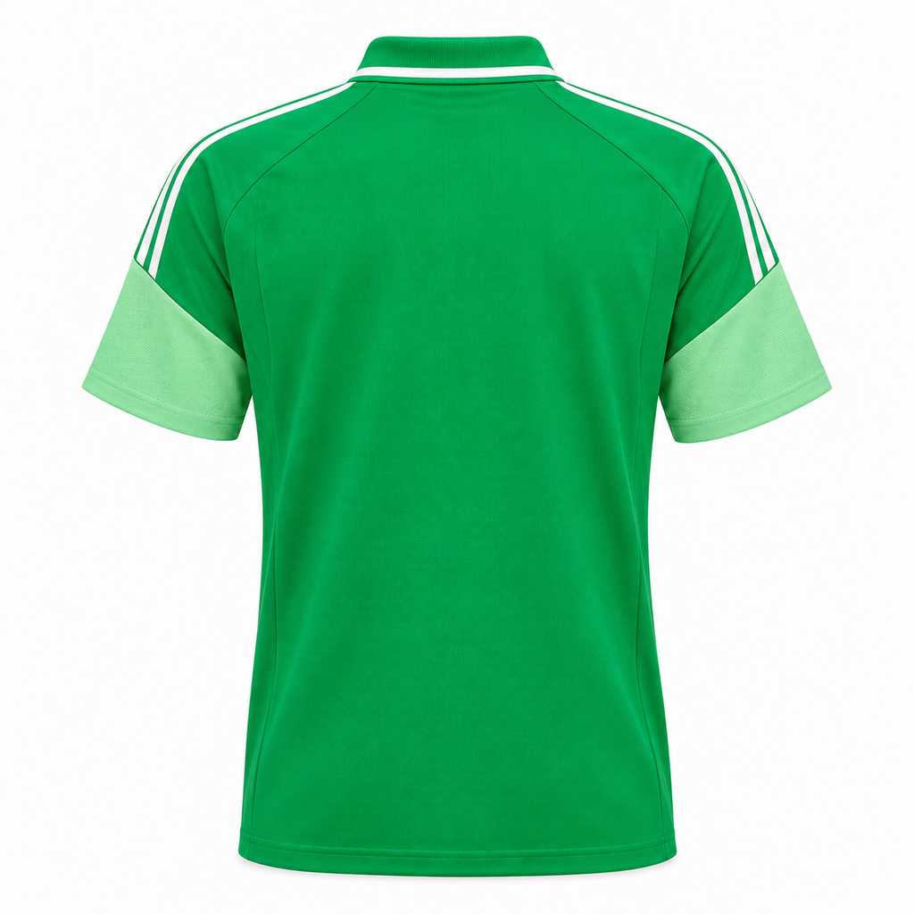 Al Ahli SFC 2026-27 Travel Polo Jersey