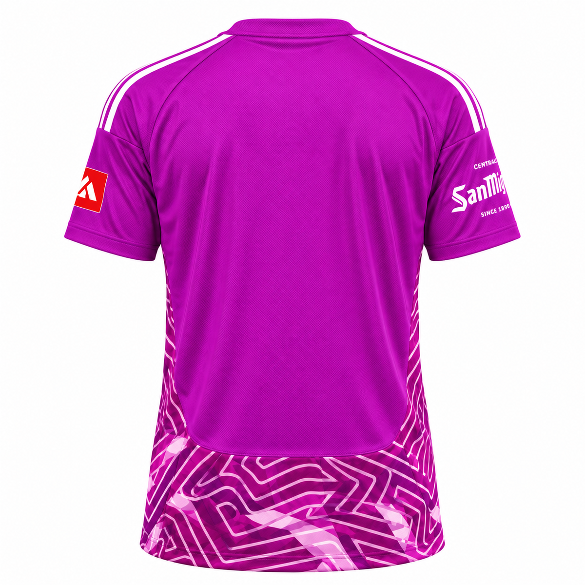 Rio Ave 2026-27 Goalkeeper Shirt