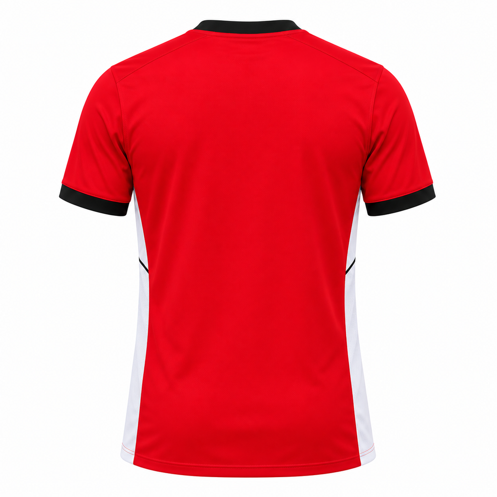 Al-Ittihad FC 2026-27 Training Goalkeeper Shirt