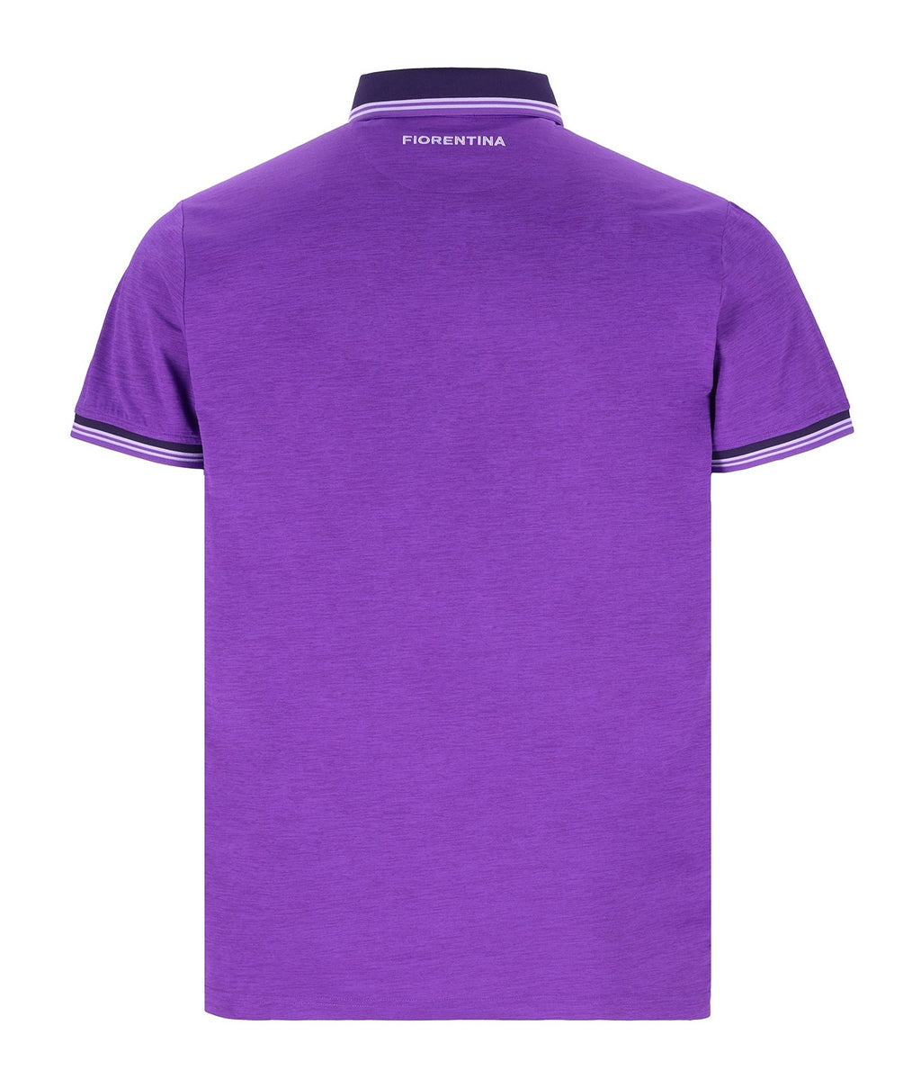 ACF Fiorentina 2026-27 Travel Polo Shirt