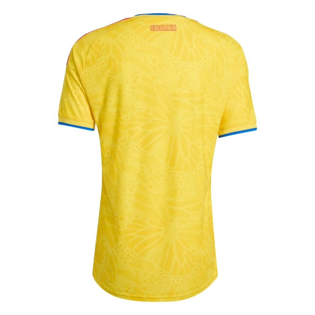 Colombia 2026 FIFA World Cup Jersey