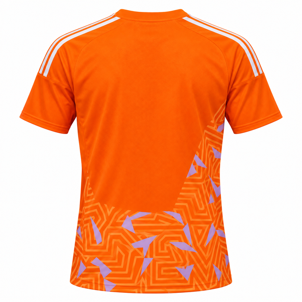 Al Ahli SFC 2026-27 Goalkeeper Jersey