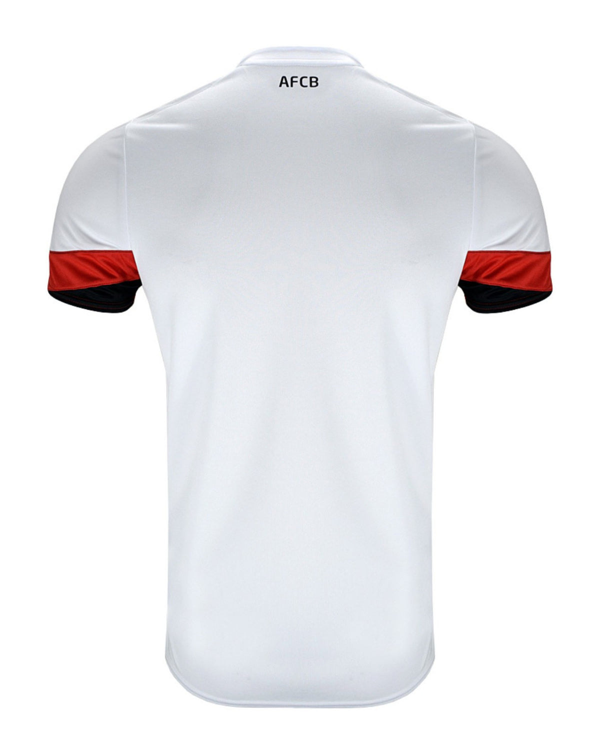 AFC Bournemouth 2021-22 away shirt back view