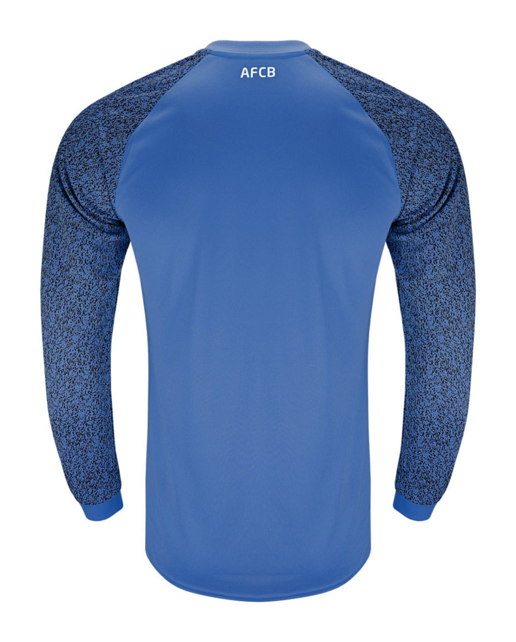 AFC Bournemouth 2021-22 goalkeeper away shirt back view