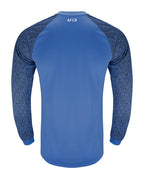 AFC Bournemouth 2021-22 goalkeeper away shirt back view