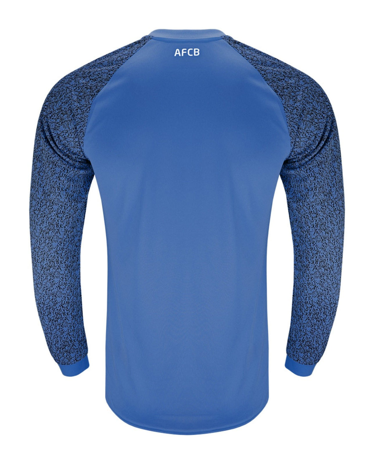 AFC Bournemouth 2021-22 goalkeeper away shirt back view