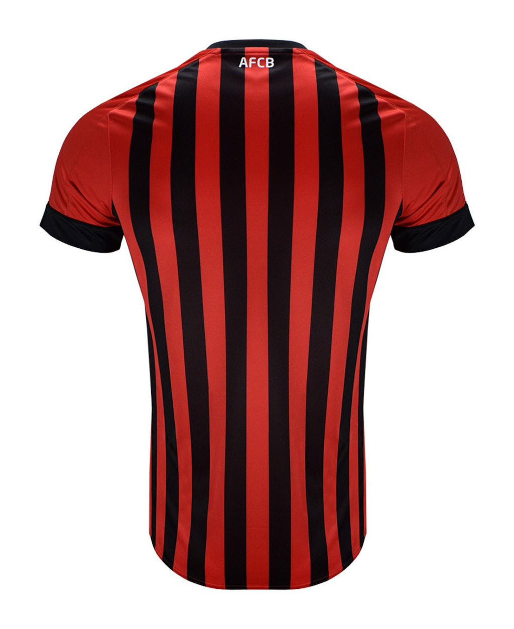 AFC Bournemouth 2021-22 home shirt back view