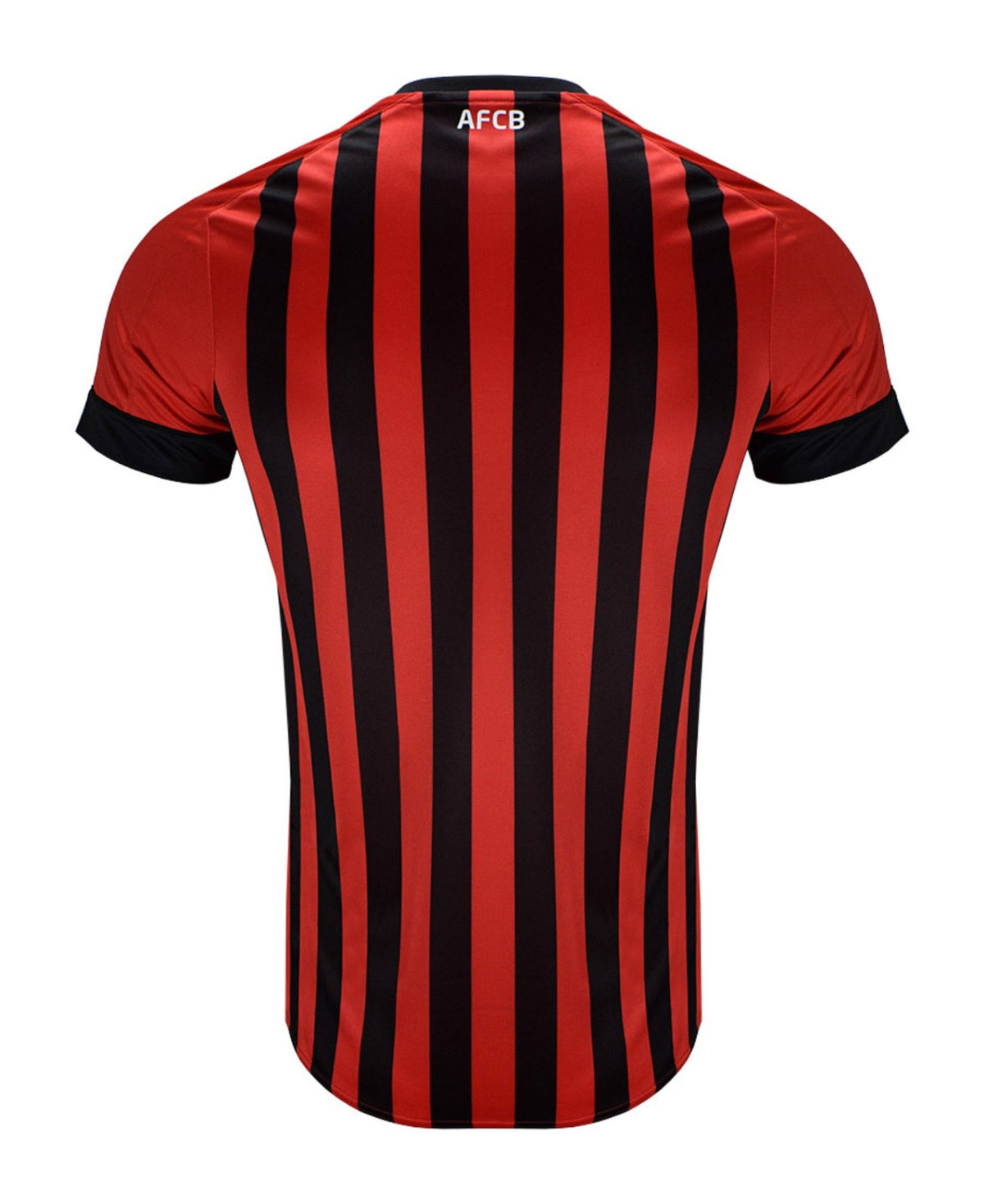 AFC Bournemouth 2021-22 home shirt back view