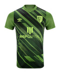 AFC Bournemouth 2021-22 third shirt front in green