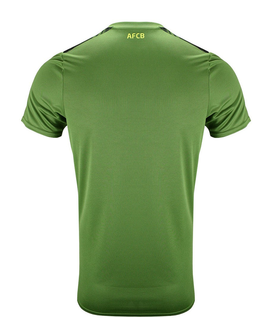 AFC Bournemouth 2021-22 third shirt back view