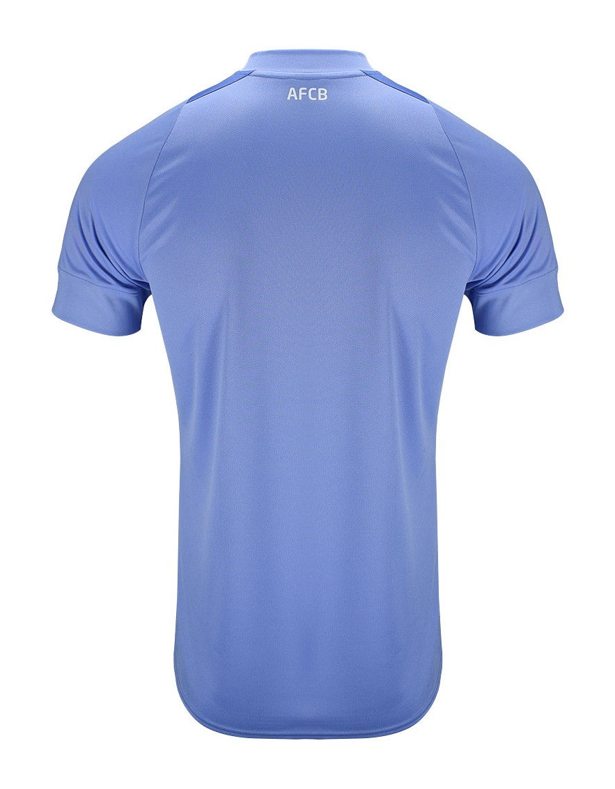 AFC Bournemouth 2022-23 away shirt back view