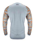 AFC Bournemouth 2022-23 goalkeeper away shirt back view